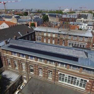 Súčasný stav. Zdroj: Snøhetta