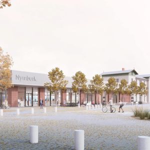 2. miesto. Zdroj: ARCHITEKT Ondřej Tuček 