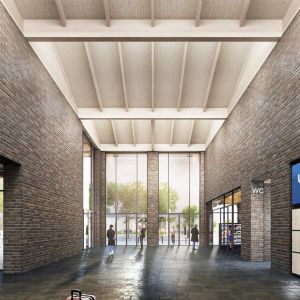 3. miesto. Zdroj: G.L.Architekti 