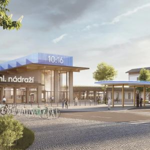 3. miesto. Zdroj: G.L.Architekti