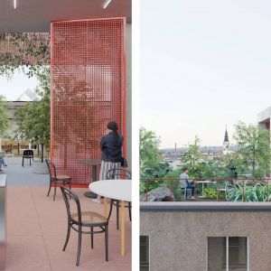 1. miesto. Zdroj: atelier gram + OFFICE Kersten Geers David Van Severen + Spolka