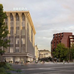 2. miesto. Zdroj: Peer Collective + Traumnovelle + Kateřina Šedá