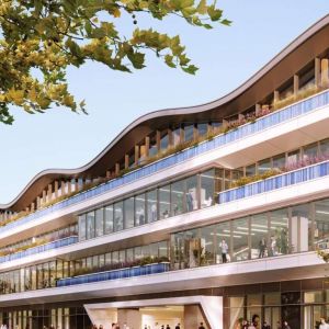 Zdroj: Kohn Pedersen Fox Associates