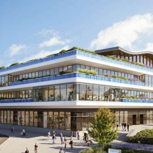 Zdroj: Kohn Pedersen Fox Associates