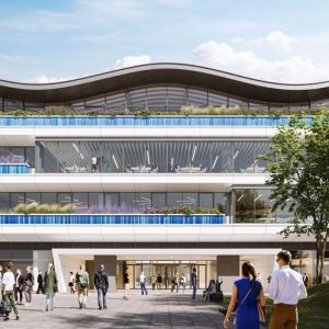 Zdroj: Kohn Pedersen Fox Associates