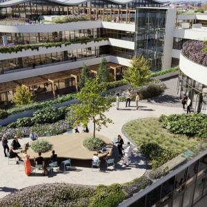 Zdroj: Kohn Pedersen Fox Associates