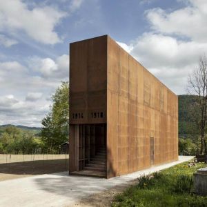 Monument Majer. Autor: Ján Kekeli