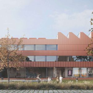 Zdroj: Studio Perpektiv + Grido, architektura a design