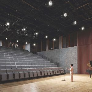 Zdroj: Studio Perpektiv + Grido, architektura a design