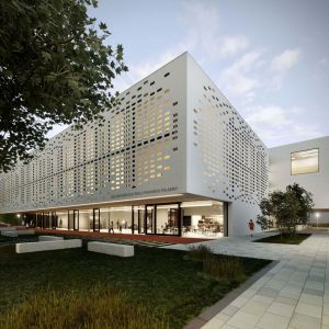 Zdroj: Med Pavlík architekti