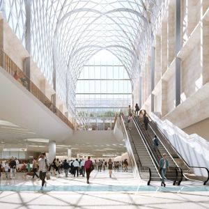 Zdroj: HOK architects