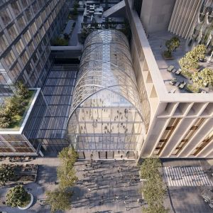 Zdroj: HOK architects