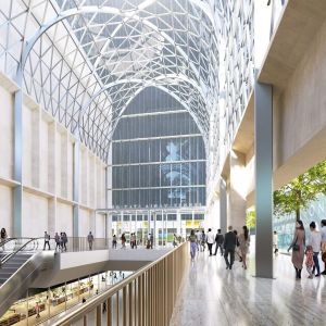 Zdroj: HOK architects