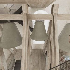 1. miesto. Zdroj: FRAM Architekti