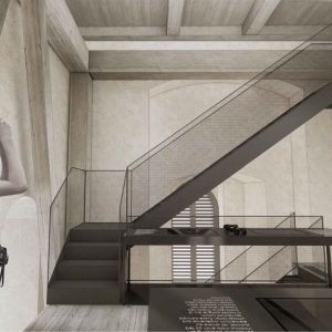 1. miesto. Zdroj: FRAM Architekti