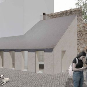 1. miesto. Zdroj: FRAM Architekti