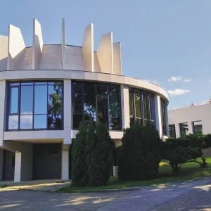 Planetárium v Prešove. Zdroj: Slovenský cestovateľ