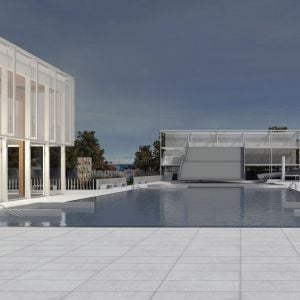 2. miesto. Zdroj: Ing. arch. Peter Dunajovec