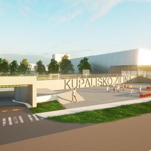 3. miesto. Zdroj: Ing. arch. Martin Marušinec, Ing. arch. Karol Ličko, Ing. Peter Králik, Ing. arch. Peter Iľanovský