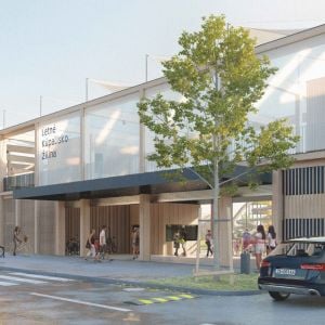 1. miesto. Zdroj: Michal Diviš Architekti s. r. o.