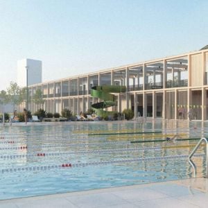 1. miesto. Zdroj: Michal Diviš Architekti s. r. o.