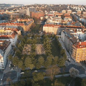 2. miesto. Zdroj: Studio Perspektiv