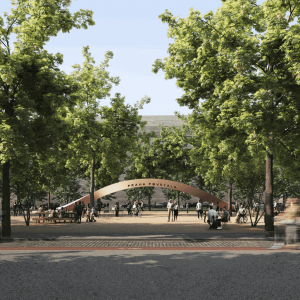 2. miesto. Zdroj: Studio Perspektiv