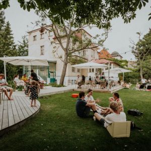 Vila 63. Autor: Jan Pernekr