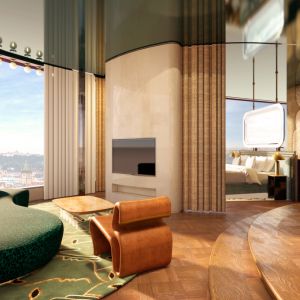 Hotel W Prague. Zdroj: W Prague