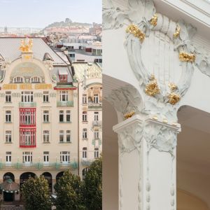 Hotel W Prague. Zdroj: W Prague