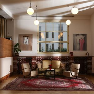 Winternitzova vila. Autor: Jakub Standler