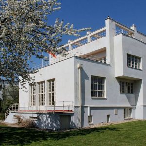 Winternitzova vila. Zdroj: Loosovavila