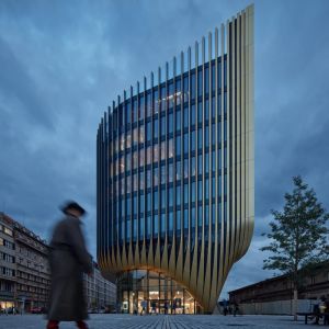 Masaryčka. Autor: BoysPlayNice