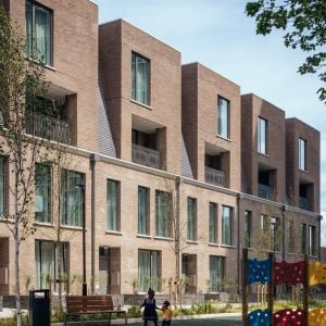 Agar Grove Phase 1b. Autor: Jim Stephenson