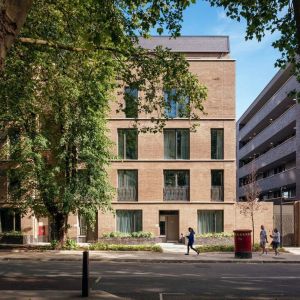 Agar Grove Phase 1b. Autor: Jim Stephenson