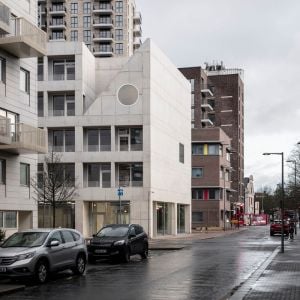 A house for Artist. Autor: Ståle Eriksen