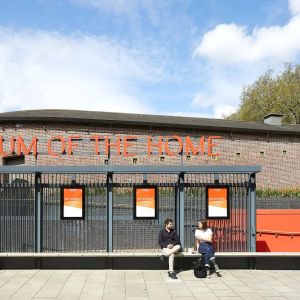Museum of the Home. Autorka: Jayne Lloyd