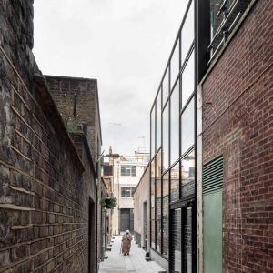 Holborn House. Autor: Johan Dehlin
