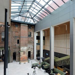 University of Wolverhampton School. Autor: Ben McPhee