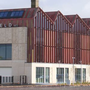 University of Wolverhampton School. Autor: Ben McPhee