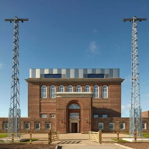 Houlton School. Autor: James Brittain 