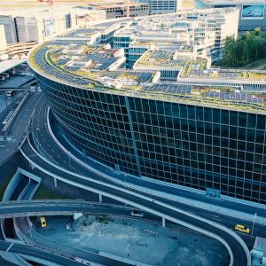 The Circle. Zdroj: Flughafen Zurich AG