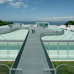 Yokosuka Museum of Art. Autor: Tomio Ohashi