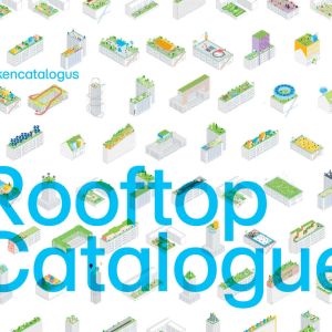 Rooftop katalóg. Zdroj: MVRDV