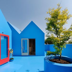 Didden Village. Zdroj: MVRDV