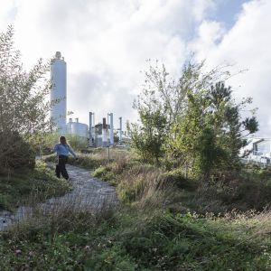 CopenHill Energy Plant. Autor: Laurian Ghinitoiu