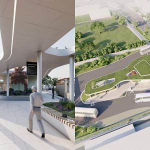 Od zdevastovanej plochy k supermodernej stanici. Senec ohlásil obnovu autobusového terminálu, pripravil atraktívny projekt