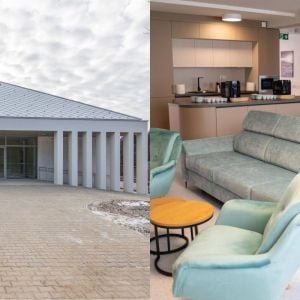 Východ nastavuje štandard. Starnutie populácie je obrovským problémom, otvorili vzorové zariadenia pre seniorov