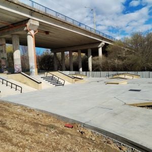 Skatepark KVP. Autor: Diana Semanová / TASR