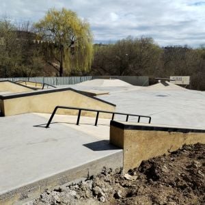 Skatepark KVP. Autor: Diana Semanová / TASR